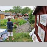 Konst i vacker miljö